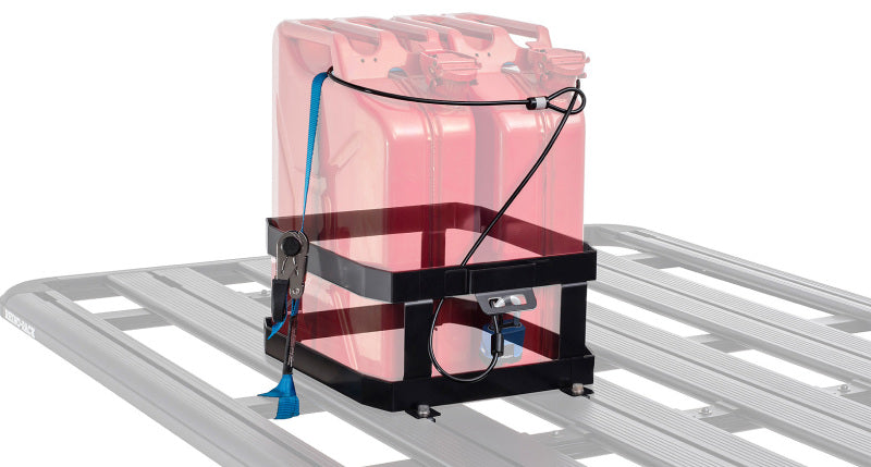Rhino-Rack RHR Jerry Can Holder by Rhino-Rack