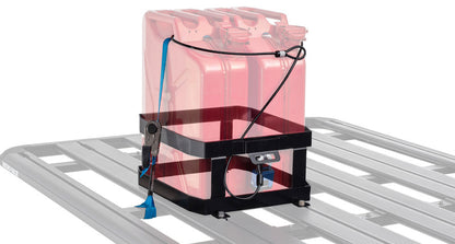 Rhino-Rack RHR Jerry Can Holder by Rhino-Rack