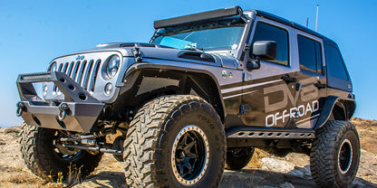 DV8 Offroad DVE Hard Tops