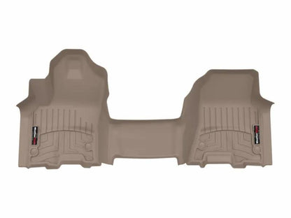 WeatherTech WT FloorLiner - Front - Tan by WeatherTech