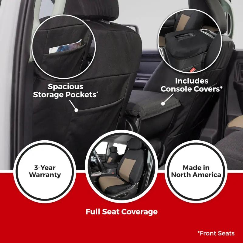 Covercraft CVR Dodge Seat Covers by Covercraft