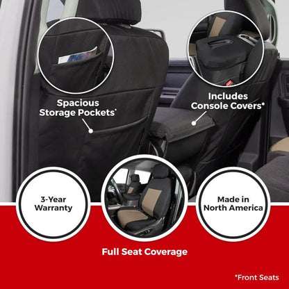 Covercraft CVR Ford Seat Covers by Covercraft