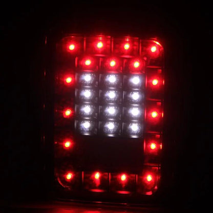 ANZO ANZ LED Taillights by ANZO