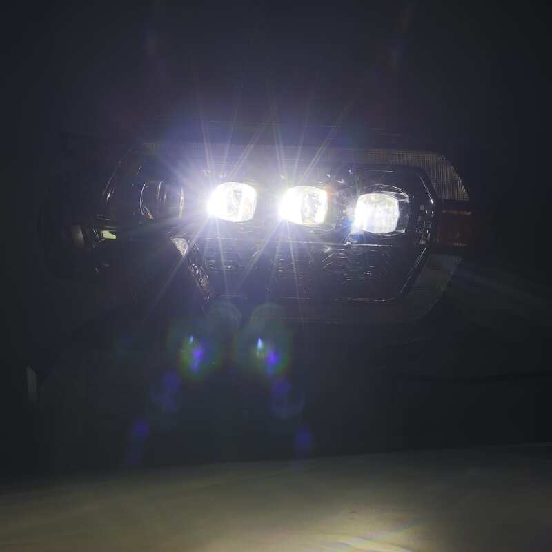 AlphaRex ARX NOVA Headlights