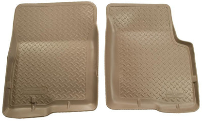 Husky Liners HL Classic - Front - Tan