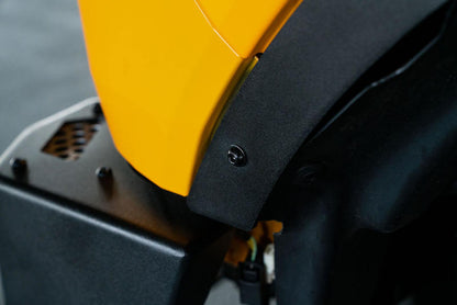 DV8 Offroad DVE Fender Deletes