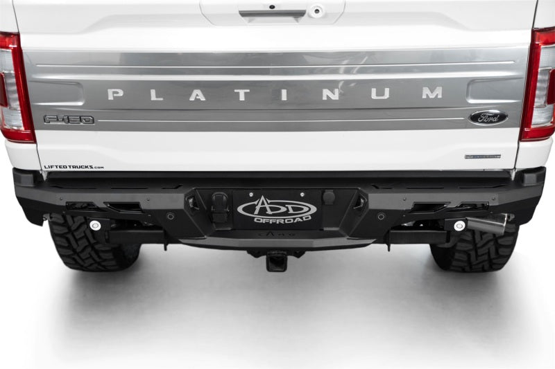 Addictive Desert Designs ADD Black Label Bumpers