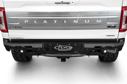 Addictive Desert Designs ADD Black Label Bumpers