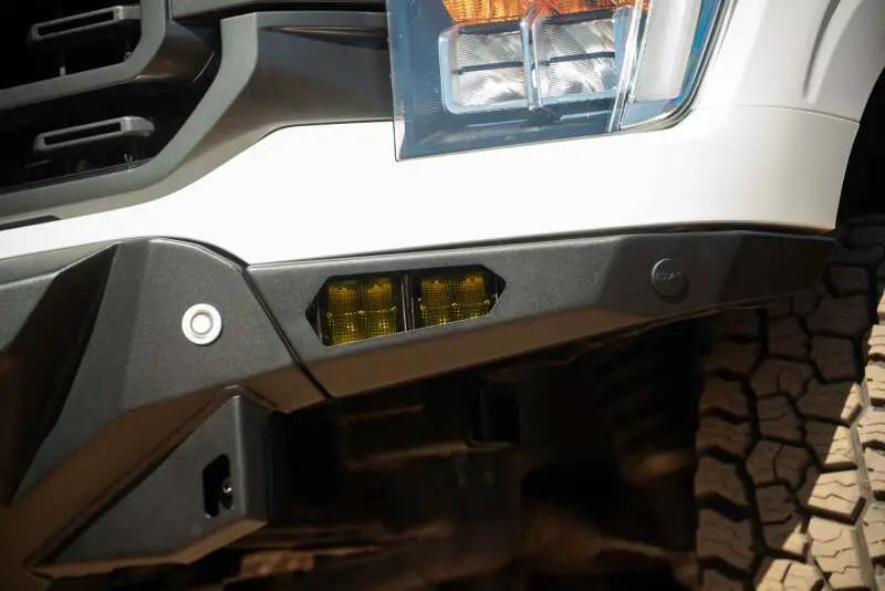DV8 Offroad DVE Front Bumpers by DV8 Offroad