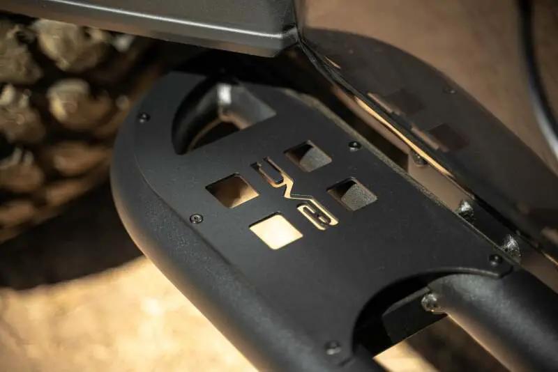 DV8 Offroad DVE Rock Slider Steps by DV8 Offroad