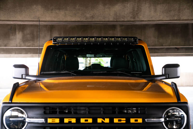 DV8 Offroad DVE Light Bar Mounts