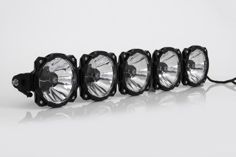 KC HiLiTES KCL Gravity LED - Pro6