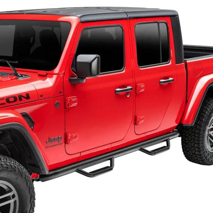 Rugged Ridge RUG Nerf Bars by Rugged Ridge