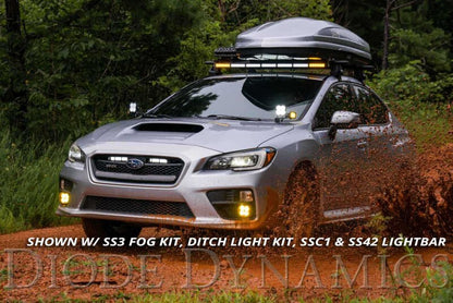 Diode Dynamics DIO LED Light Bars