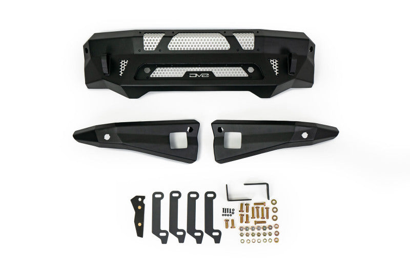 DV8 Offroad DVE Front Bumpers