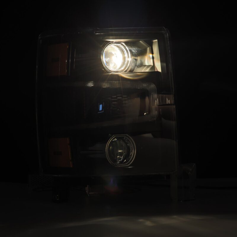 AlphaRex ARX PRO-Series Headlights