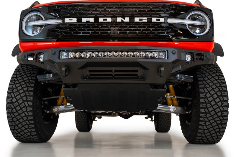 Addictive Desert Designs ADD Stealth Fighter Fr. Bumper