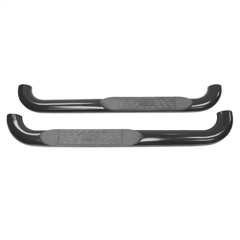 Westin WES Nerf Bars - Platinum 4 by Westin
