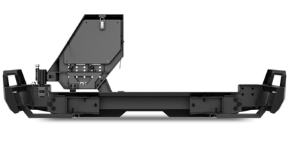 Body Armor 4x4 BOD Pro Rear Bumpers by Body Armor 4x4