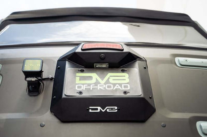 DV8 Offroad DV8 Spare Tire Delete Kit