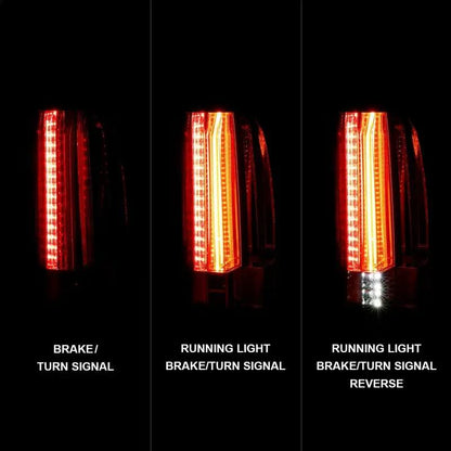 ANZO ANZ LED Taillights by ANZO
