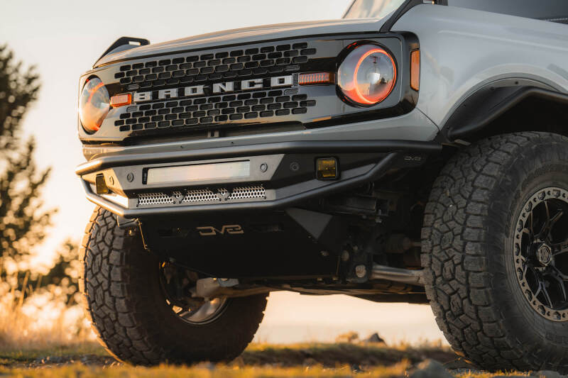 DV8 Offroad DVE Front Bumpers