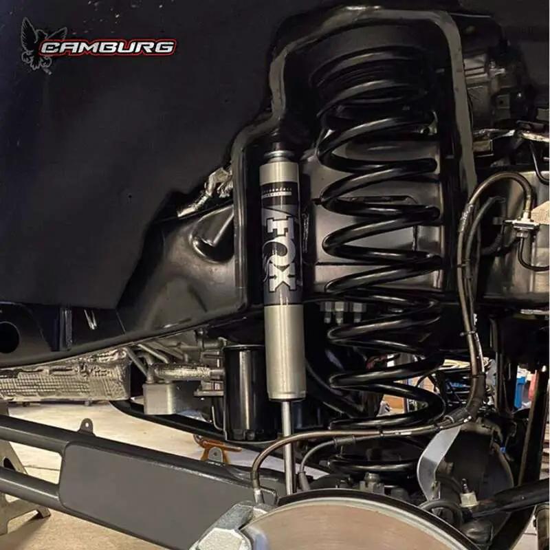 Camburg CMB Coil Spring Sets by Camburg