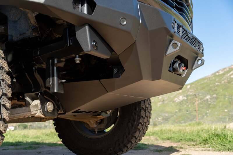 DV8 Offroad DVE Skid Plates