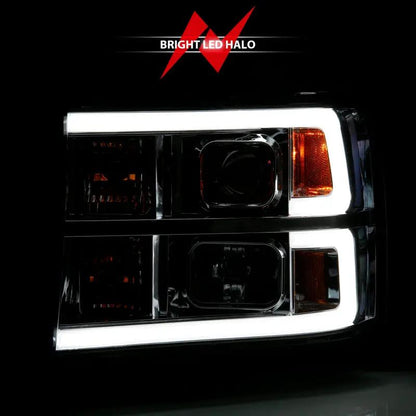 ANZO ANZ LED/Projector Headlights by ANZO