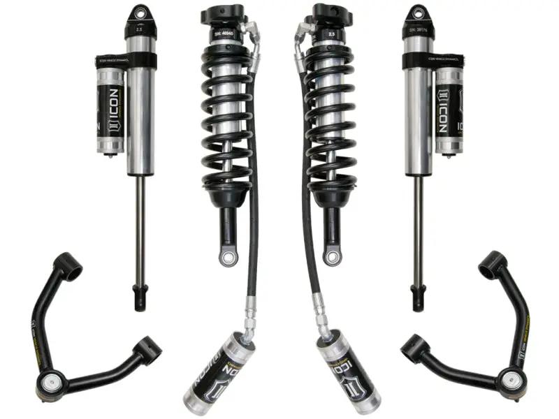 ICON ICO 2.5 Series Coilover Kits by ICON