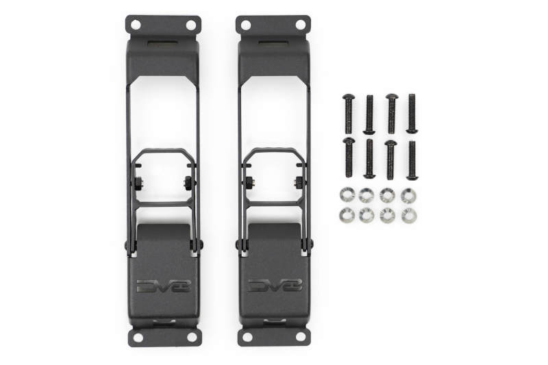 DV8 Offroad DV8 Hinge Mounted Steps