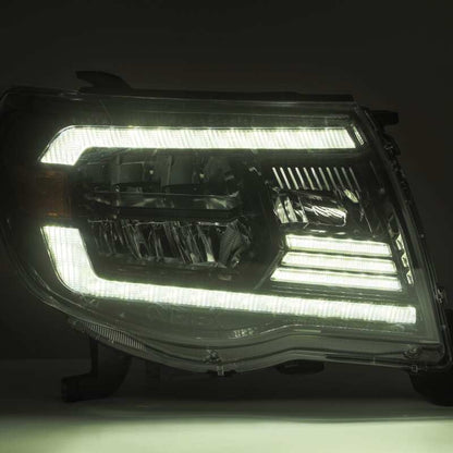 AlphaRex ARX LUXX Headlights
