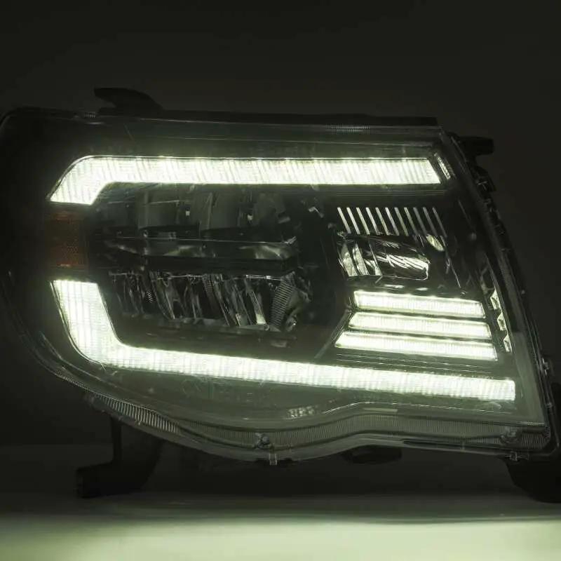 AlphaRex ARX LUXX Headlights by AlphaRex