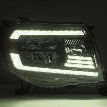 AlphaRex ARX LUXX Headlights by AlphaRex