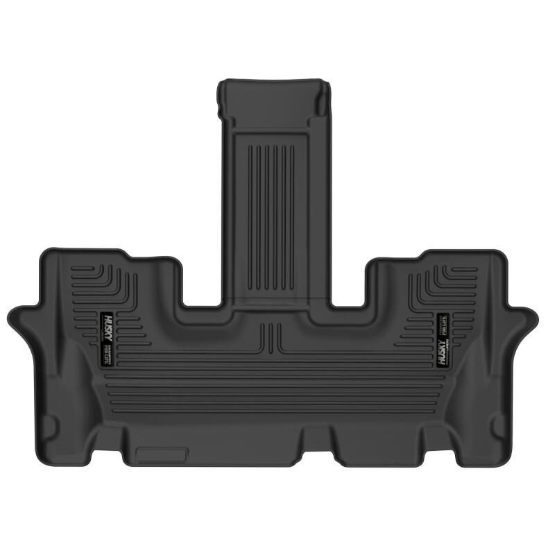 Husky Liners HL XAC - Rear - Black