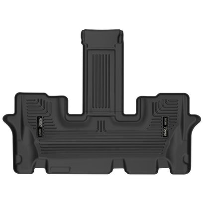Husky Liners HL XAC - Rear - Black