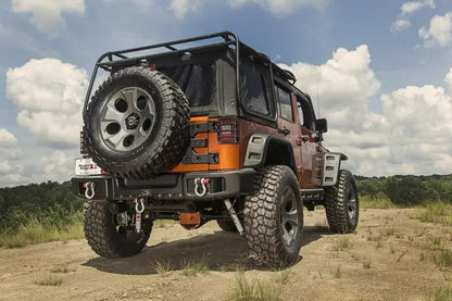 Rugged Ridge RUG Bumpers by Rugged Ridge