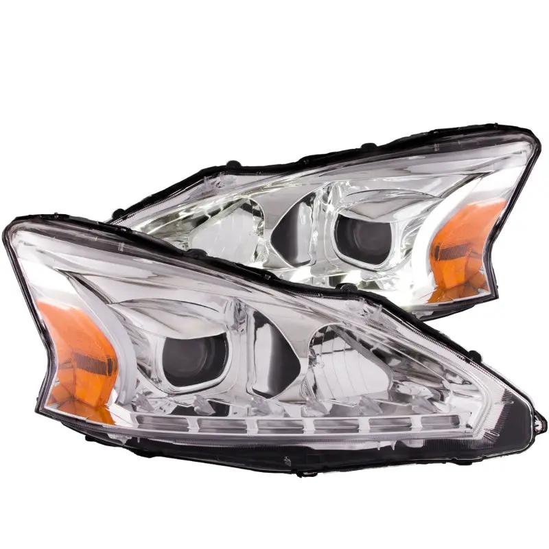 ANZO ANZ LED/Projector Headlights by ANZO