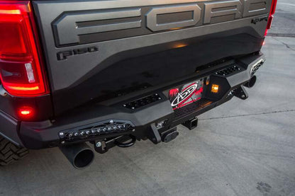 Addictive Desert Designs ADD HoneyBadger Rear Bumper