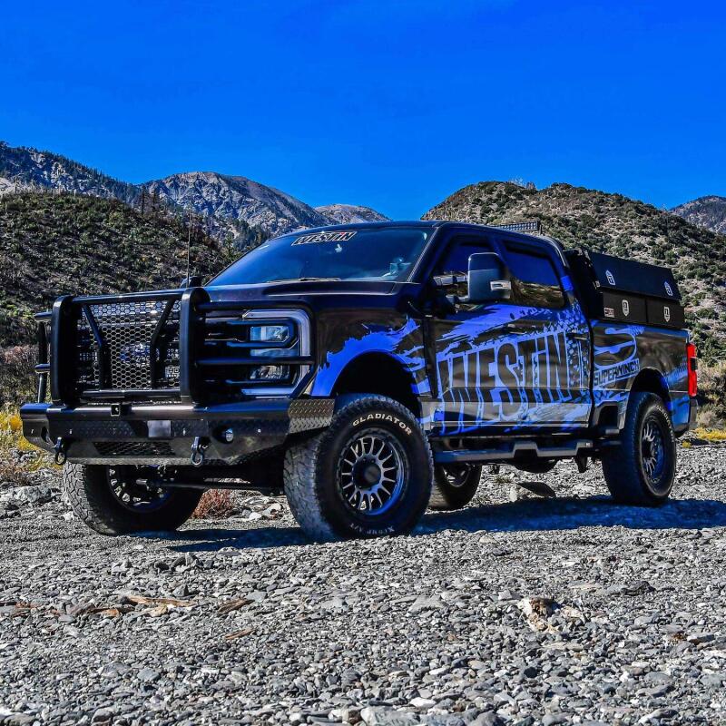 Westin WES HDX Front Bumpers
