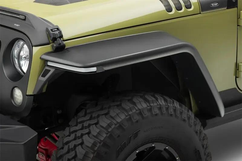 Rugged Ridge RUG Fender Flare Kits by Rugged Ridge