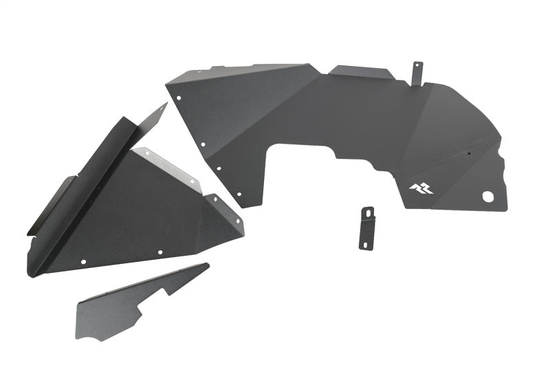 Rugged Ridge RUG Fender Flare Kits by Rugged Ridge
