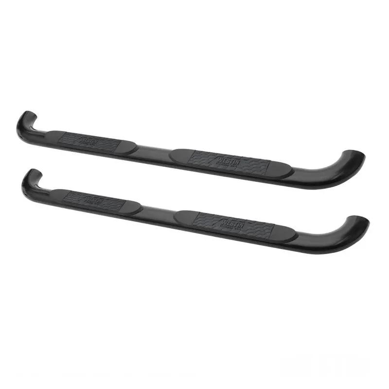 Westin WES Nerf Bars - Platinum 4 by Westin