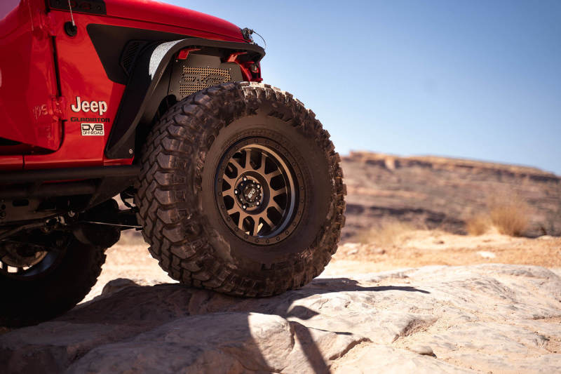 DV8 Offroad DVE Inner Fender Liners