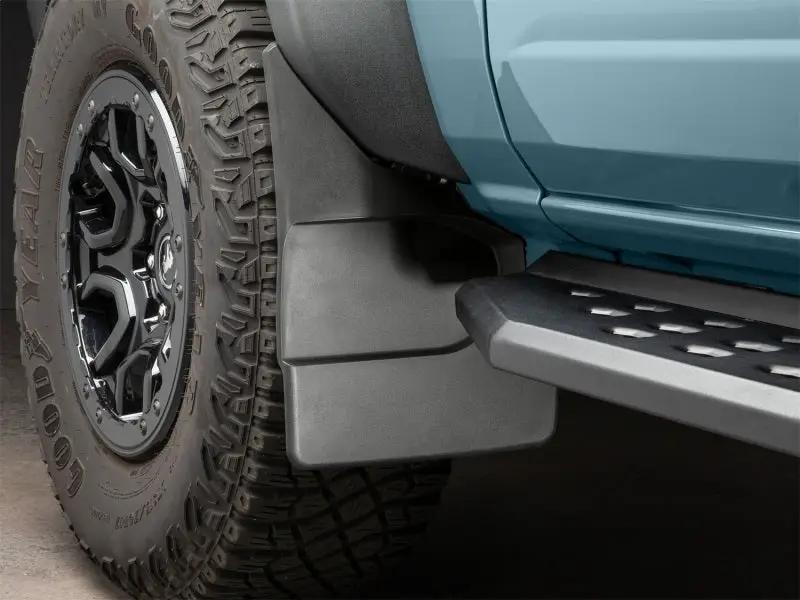 WeatherTech WT No Drill Mudflaps by WeatherTech