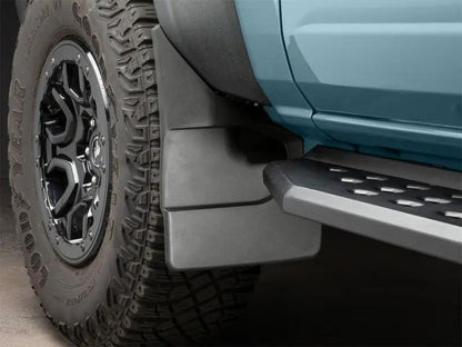 WeatherTech WT No Drill Mudflaps by WeatherTech