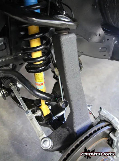 Camburg CMB Leaf Spring and Shackle Bushing Kits by Camburg