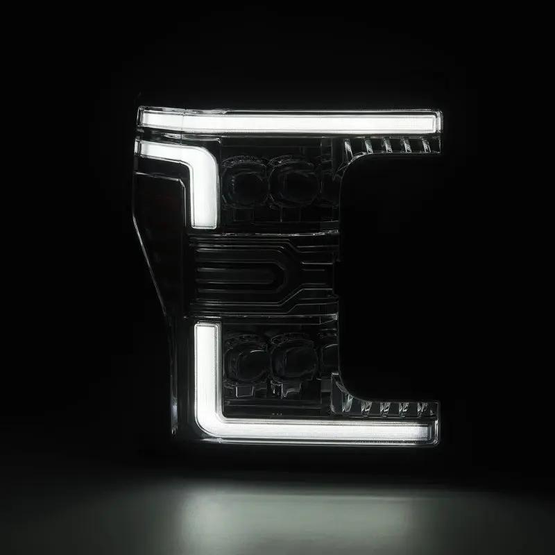 AlphaRex ARX NOVA Headlights by AlphaRex