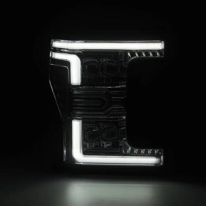 AlphaRex ARX NOVA Headlights by AlphaRex