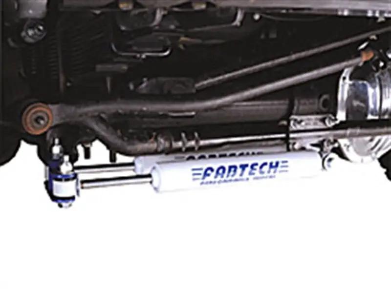 Fabtech FAB Steering Stabilizer by Fabtech
